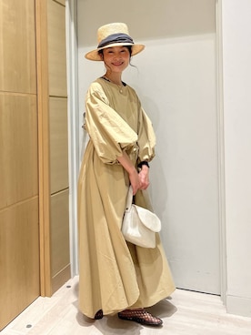 ともちんさん（レディース・153cm）の春コーディネート