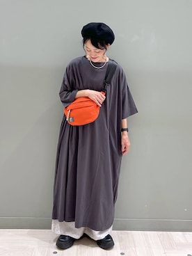 ともちんさん（レディース・153cm）の夏コーディネート