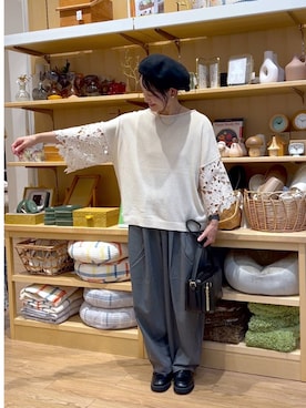 ともちんさんのコーディネート