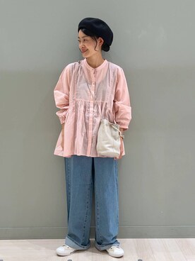 ともちんさん(レディース・153cm)の秋コーディネート