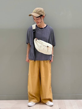 ともちんさん（レディース・153cm）の夏コーディネート