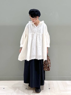 ともちんさん(レディース・153cm)の秋コーディネート