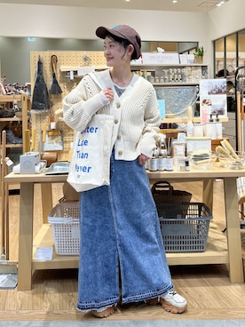 ともちんさん（レディース・153cm）の冬コーディネート