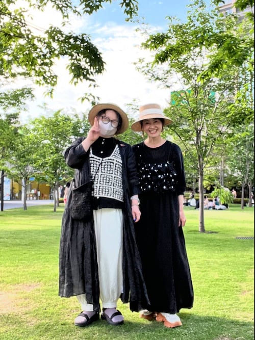 ごはんままさん専用　12口 studio CLIP｜シングルガーゼ襟フリルブラウス | Rakuten Fashion(楽天