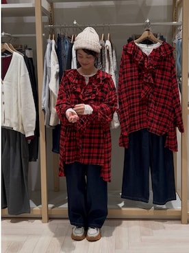 ともちんさんのコーディネート