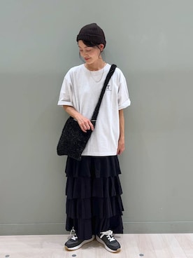 ともちんさん（レディース・153cm）の夏コーディネート