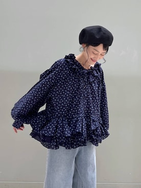 ともちんさん（レディース・153cm）の秋コーディネート