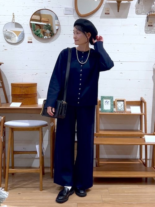 12ゲージボタンカーディガン《オケージョン2025AW》（カーディガン