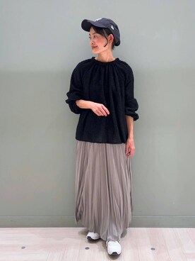 ともちんさん(レディース・153cm)の冬コーディネート