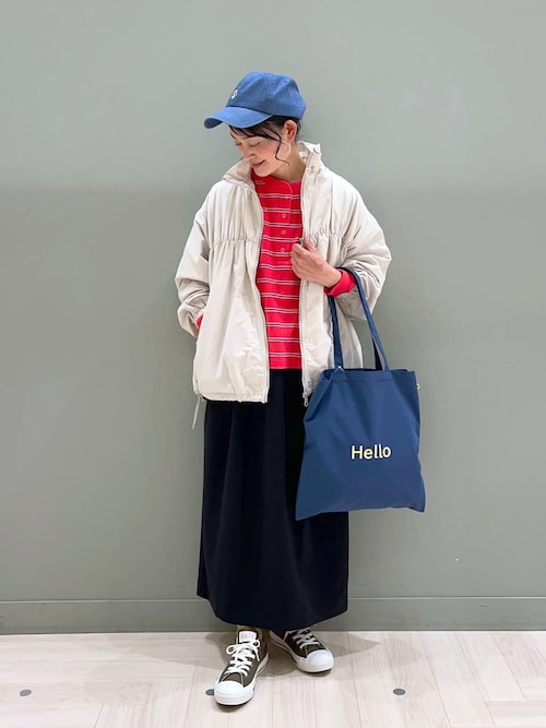 studio CLIP＊ヘンリーネックマルチボーダープルオーバー セール】【ONKUL掲載商品】ヘンリーネックマルチボーダープル