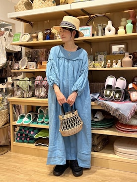 ともちんさん(レディース・153cm)の春コーディネート