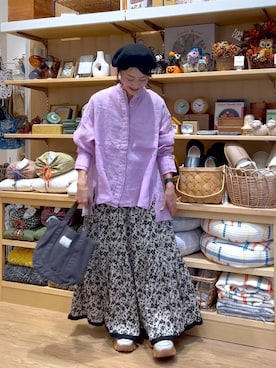 ともちんさん（レディース・153cm・40代）の秋コーディネート