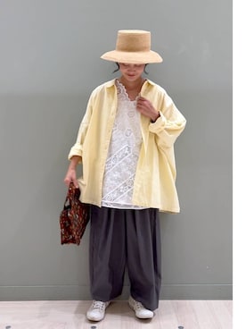 ともちんさんのコーディネート