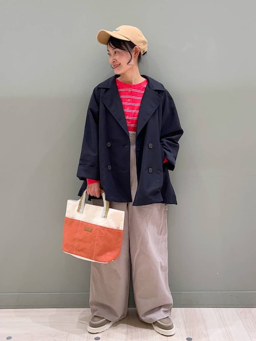 セール】【kazumiさんコラボ】撥水モカシンショートブーツ（ブーツ