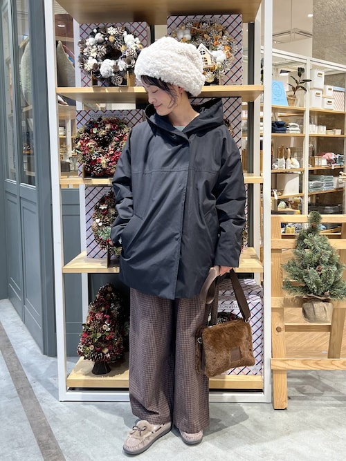 ウェザーフーディーブルゾン（ブルゾン）｜studio CLIP（スタディオ