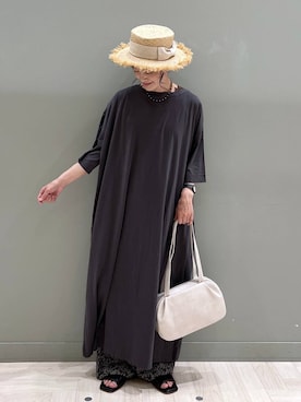 ともちんさん（レディース・153cm）の夏コーディネート