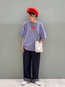 ともちんさん(レディース・153cm)の秋コーディネート