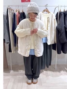 ともちんさんのコーディネート