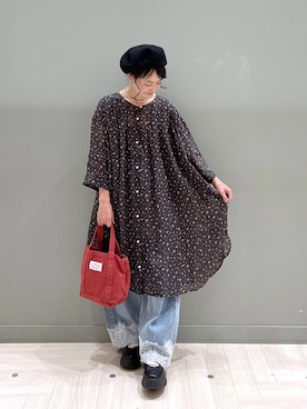 ともちんさん（レディース・153cm・50代）の夏コーディネート