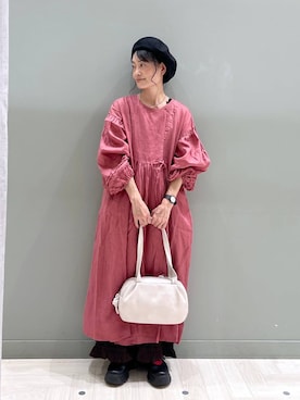 ともちんさん(レディース・153cm)の秋コーディネート
