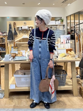 ともちんさん(レディース・153cm)の冬コーディネート