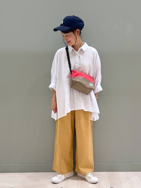ともちんさん（レディース・153cm）の夏コーディネート