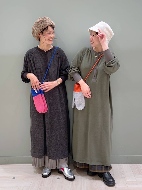 セール】【MOZ】ボアハット（ハット）｜studio CLIP（スタディオ