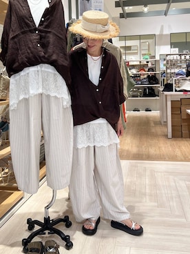 ともちんさんのコーディネート