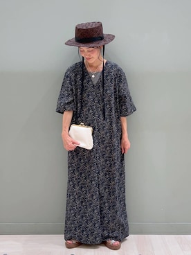ともちんさん(レディース・153cm)の夏コーディネート