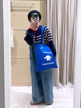 ともちんさん（レディース・153cm）の冬コーディネート