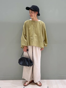 ともちんさん（レディース・153cm）の夏コーディネート