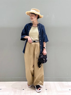 ともちんさんのコーディネート