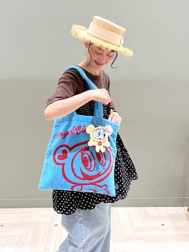 ともちんさん(レディース・153cm)の夏コーディネート