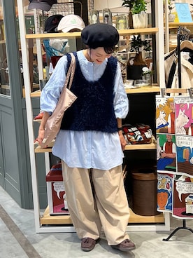 ともちんさん（レディース・153cm・40代）の秋コーディネート