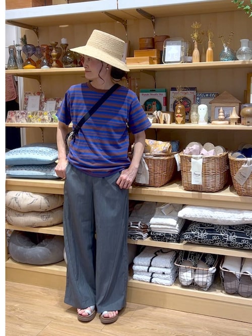 撥水/防水/KIU×studioCLIP別注】ポケットショルダーバッグ