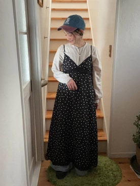 ともちんさん(レディース・153cm)の冬コーディネート