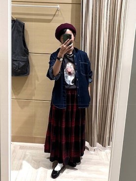 ともちんさんのコーディネート