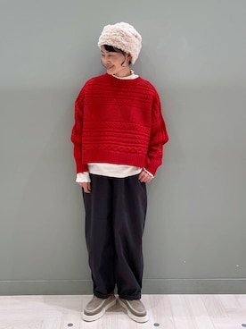 ともちんさんのコーディネート