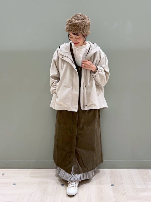 セール】レースアソートブラウス（シャツ/ブラウス）｜studio CLIP