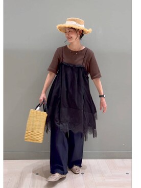 ともちんさんのコーディネート