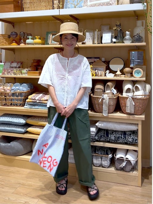 LOULOU STUDIO ADONIABLACK 関税送料込 studio CLIP｜軽らくロングハンドルトート | Rakuten Fashion