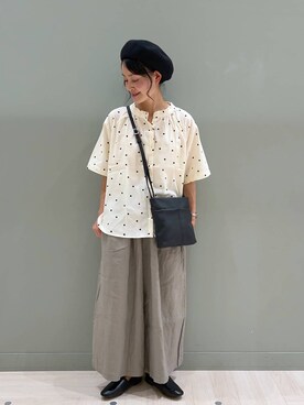 ともちんさん（レディース・153cm）の夏コーディネート