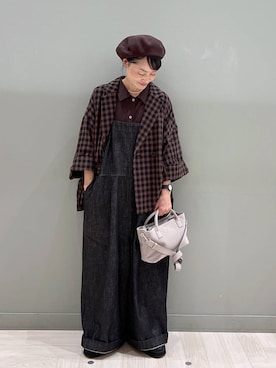 ともちんさん(レディース・153cm)の夏コーディネート