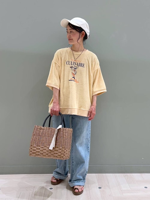 つむぎ　☆ スタジオクリップ　半袖Tシャツ　プルオーバーカットソー つむぎ様専用 ☆ スタジオクリップ 半袖Tシャツ プルオーバー