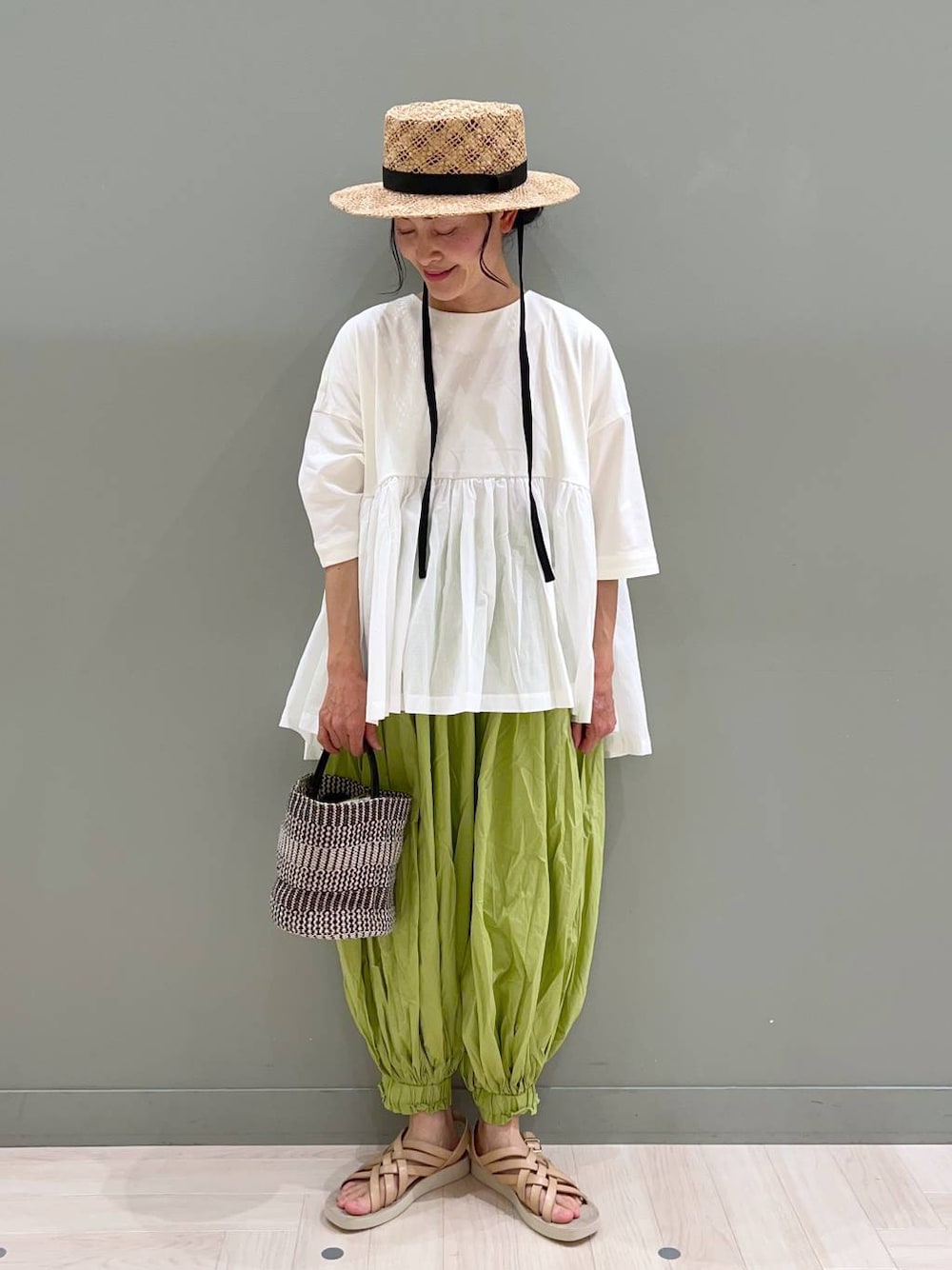 CLIP）通販 ファッション natural by clip mumokuteki 身体喜ぶ楽々