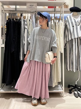 ともちんさんのコーディネート