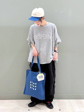 ともちんさん（レディース・153cm）の冬コーディネート