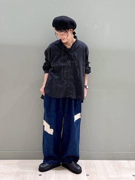 ともちんさん(レディース・153cm)の夏コーディネート