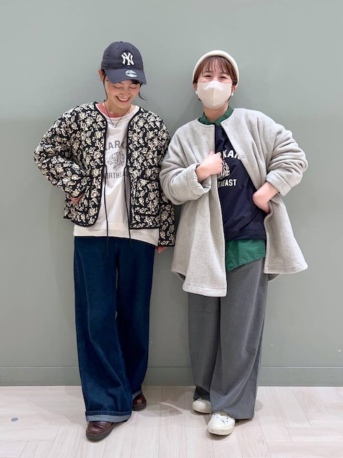 トラックプルオーバー（Tシャツ/カットソー）｜studio CLIP