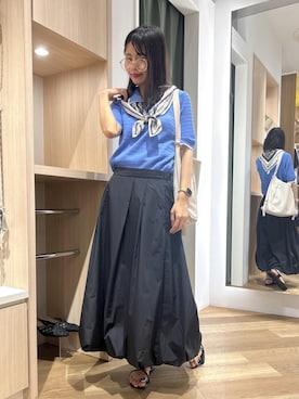 だーちゃまさん(レディース・158cm)の春コーディネート